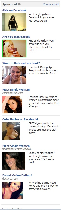 Illustration for article titled Any males got any sperm to give? Facebook wants to know!
